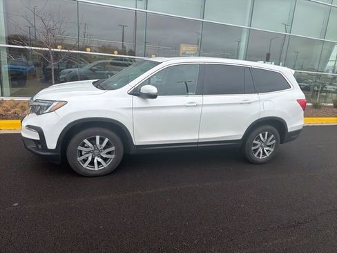 Used 2020 Honda Pilot EX-L image 2