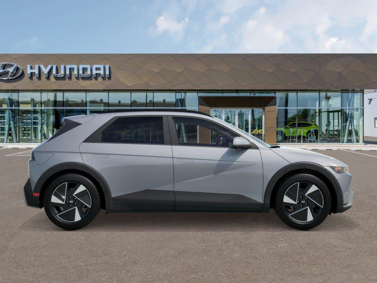New 2027 Hyundai Ioniq 5 SEL RWD image 7