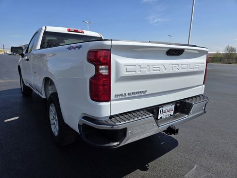 New 2025 Chevrolet Silverado 1500 W/T w/ WT Safety Package AWD/4WD image 21