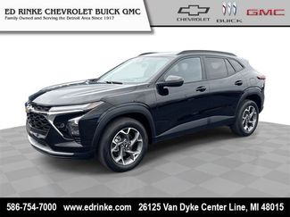 Certified 2024 Chevrolet Trax LT w/ Driver Confidence Package FWD video 1