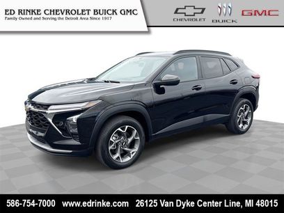 Certified 2024 Chevrolet Trax LT w/ Driver Confidence Package
