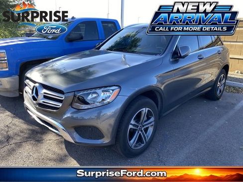 Used 2019 Mercedes-Benz GLC 300 image 1