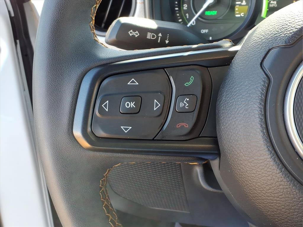Used 2024 Jeep Wrangler Unlimited AWD/4WD image 13
