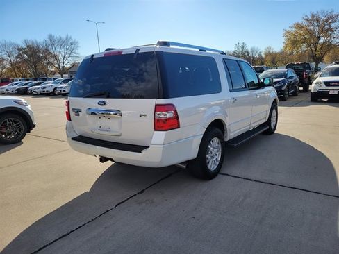 Used 2013 Ford Expedition EL Limited image 6