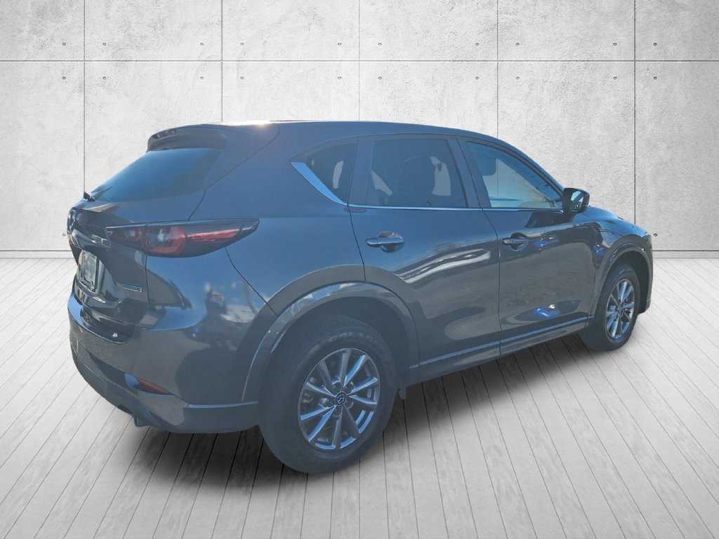 Used 2025 MAZDA CX-5 AWD 2.5 S w/ Preferred Package image 5