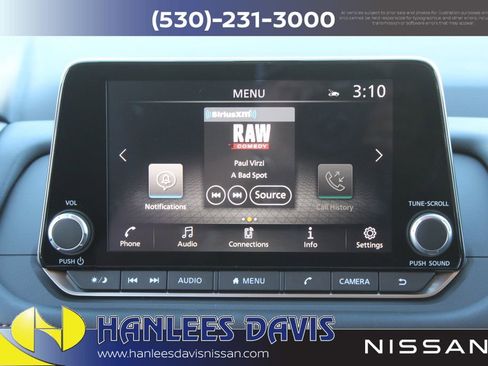 New 2026 Nissan Rogue SV image 25