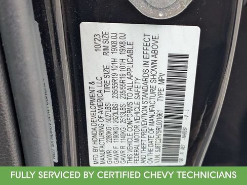 Used 2024 Acura RDX w/ Advance Package AWD/4WD image 29