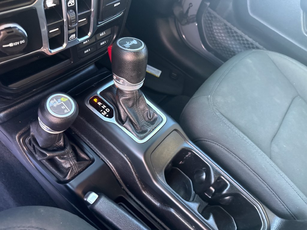Used 2020 Jeep Wrangler Unlimited Sport S AWD/4WD image 39