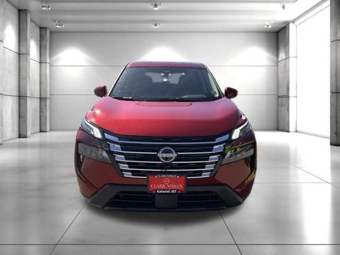 New 2026 Nissan Rogue SV image 2