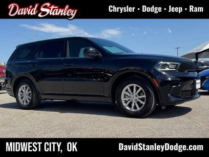 Certified 2025 Dodge Durango GT