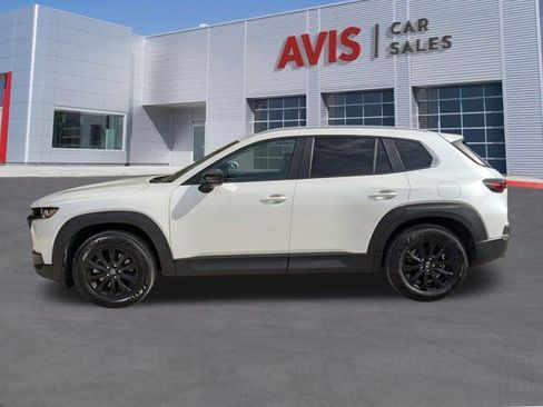 Used 2025 MAZDA CX-50 AWD 2.5 S w/ Premium Package image 10