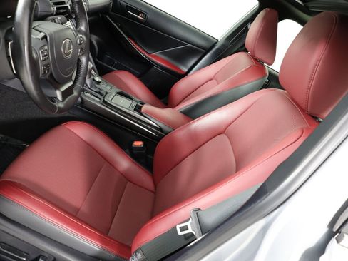 Used 2024 Lexus IS 350 F Sport w/ Accessory Package image 9