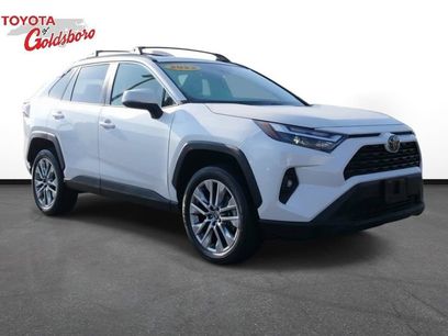 Used 2022 Toyota RAV4 XLE Premium