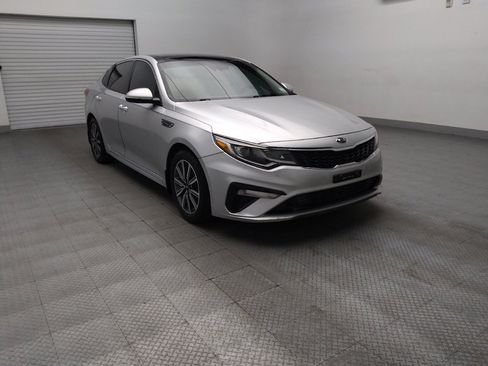 Used 2019 Kia Optima LX w/ LX Premium Package FWD image 13