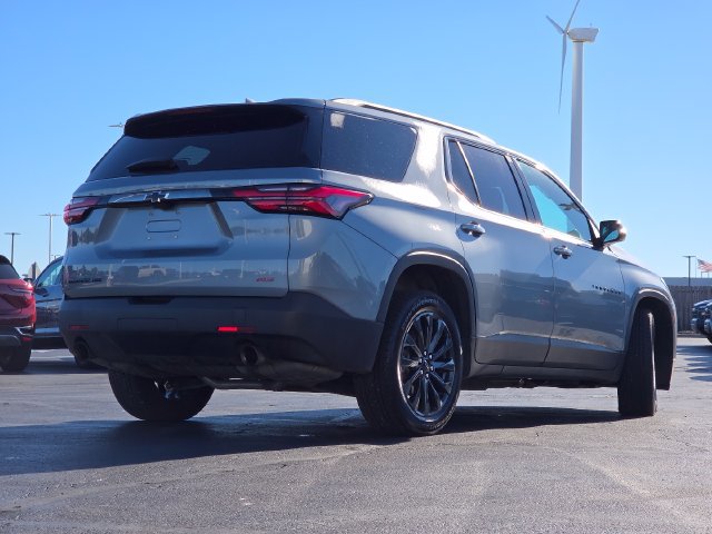 Used 2023 Chevrolet Traverse RS AWD/4WD image 19