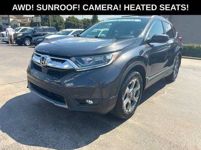 Used 2017 Honda CR-V EX