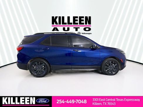 Used 2023 Chevrolet Equinox RS image 9