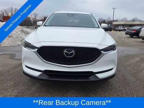 Used 2019 MAZDA CX-5 Grand Touring image 3