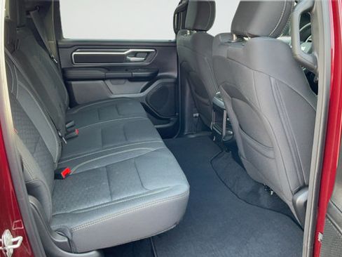 Used 2025 RAM 1500 Big Horn AWD/4WD image 21