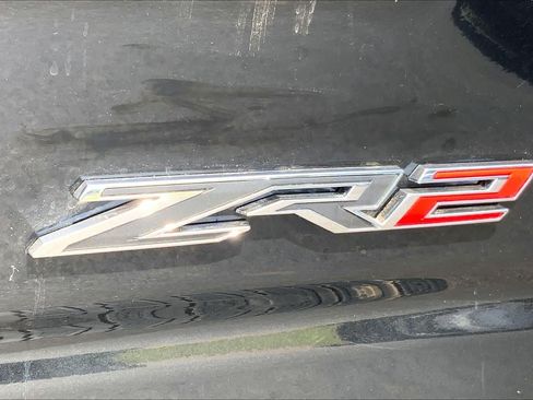 Certified 2024 Chevrolet Silverado 1500 ZR2 w/ Technology Package AWD/4WD image 10