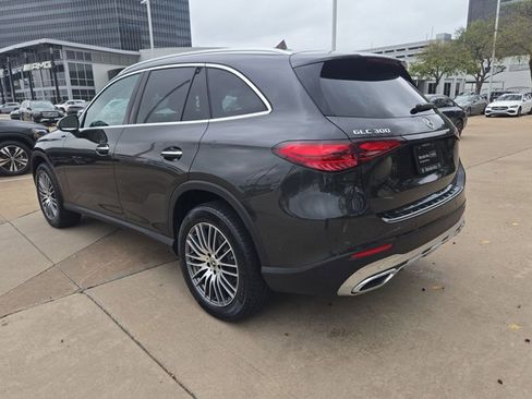 Certified 2026 Mercedes-Benz GLC 300 image 8