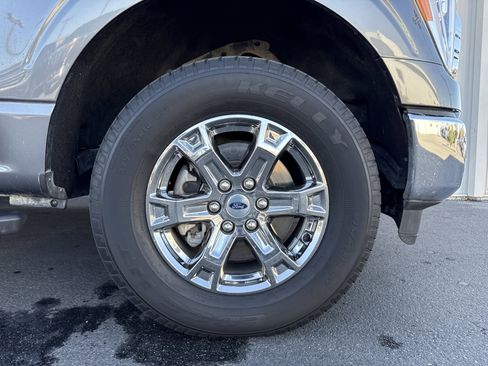 Used 2021 Ford F150 XLT w/ Equipment Group 302A High image 37