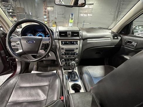 Used 2011 Ford Fusion SEL w/ 302A Rapid Spec Order Code FWD image 27