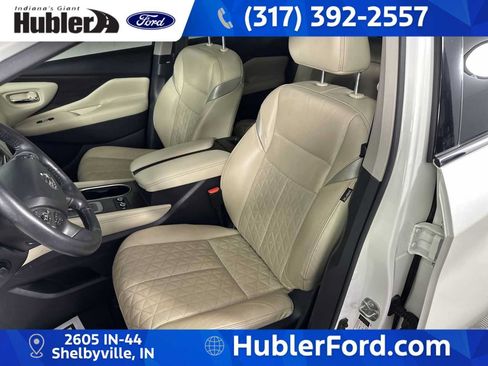 Used 2021 Nissan Murano Platinum w/ Cargo Package FWD image 14