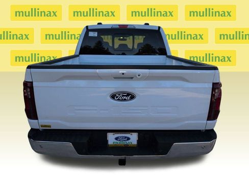 New 2025 Ford F150 XLT w/ Equipment Group 302A MID image 28