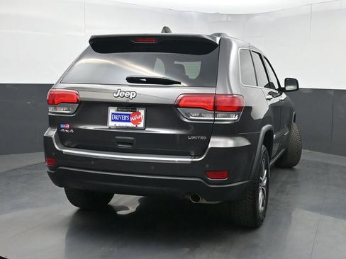 Used 2021 Jeep Grand Cherokee Limited image 40