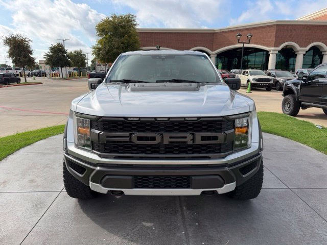 Used 2021 Ford F150 Raptor AWD/4WD image 2