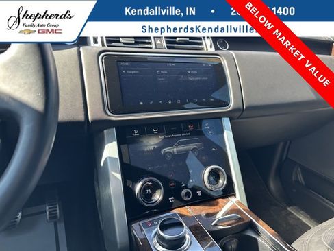 Used 2022 Land Rover Range Rover Westminster Edition image 24