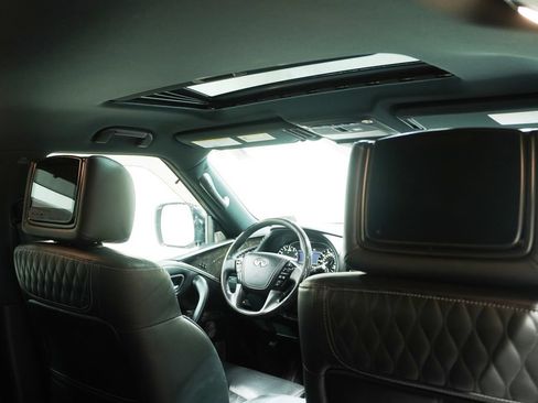Used 2023 INFINITI QX80 Sensory w/ Cargo Package AWD/4WD image 25