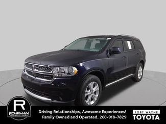 Used 2011 Dodge Durango Express AWD/4WD video 1