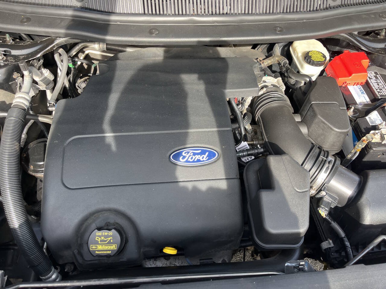 Used 2012 Ford Explorer Limited AWD/4WD image 40