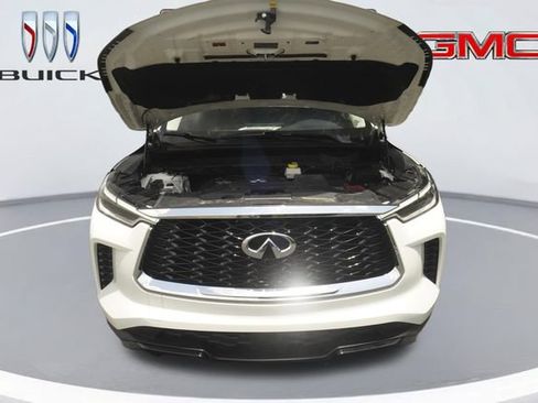 Used 2024 INFINITI QX60 Pure FWD image 9