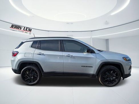 New 2026 Jeep Compass Latitude AWD/4WD image 2