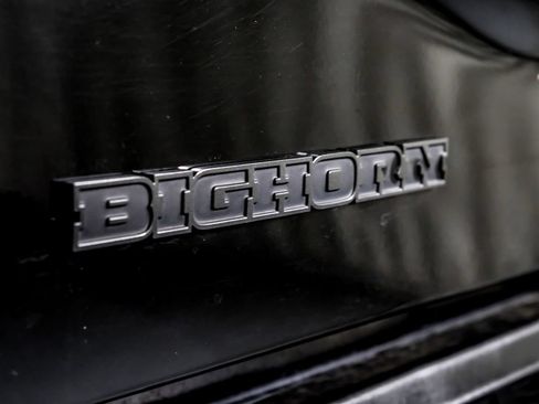 Used 2025 RAM 2500 Big Horn AWD/4WD image 44