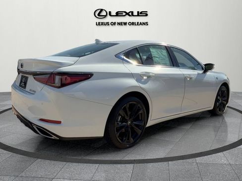 New 2025 Lexus ES 350 F Sport image 7