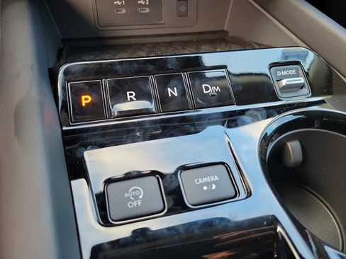 New 2025 Nissan Murano SV image 26