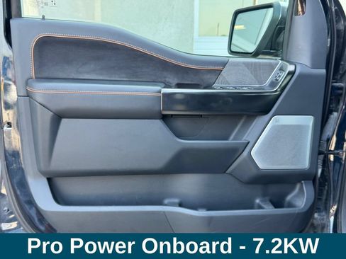 Used 2023 Ford F150 Platinum w/ Equipment Group 701A High AWD/4WD image 15