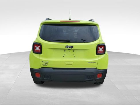 Used 2018 Jeep Renegade Sport w/ Power & Air Group AWD/4WD image 5