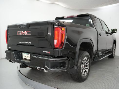 Used 2019 GMC Sierra 1500 AT4 image 9