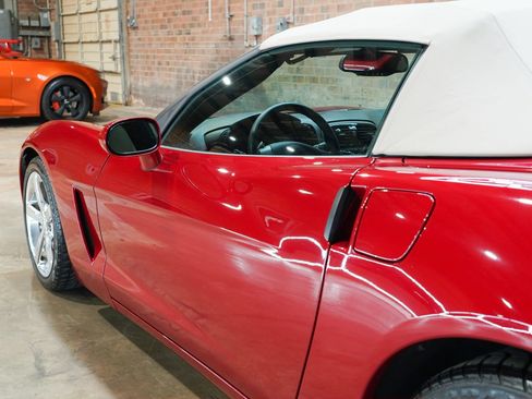 Used 2008 Chevrolet Corvette Coupe RWD image 17