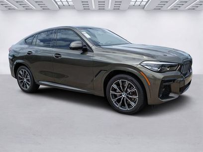 Used 2022 BMW X6 xDrive40i w/ M Sport Package