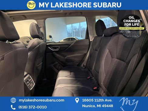 Certified 2023 Subaru Forester Premium image 25
