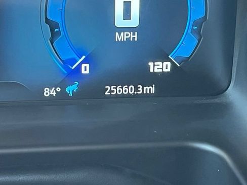 Used 2025 Ford Bronco Big Bend AWD/4WD image 19