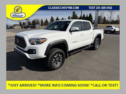 Used 2021 Toyota Tacoma TRD Off-Road w/ Technology Package