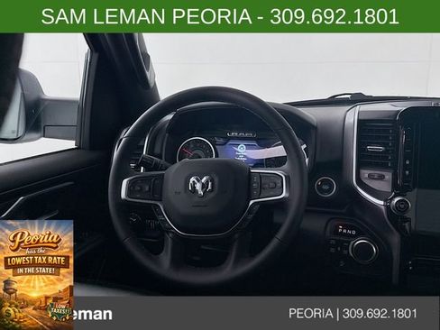 New 2026 RAM 1500 Big Horn image 11