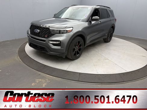 Used 2023 Ford Explorer ST w/ Equipment Group 401A AWD/4WD image 1